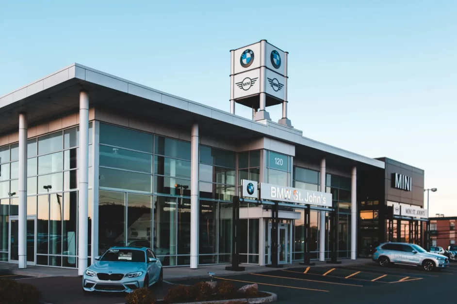 premium automotive domain benefits