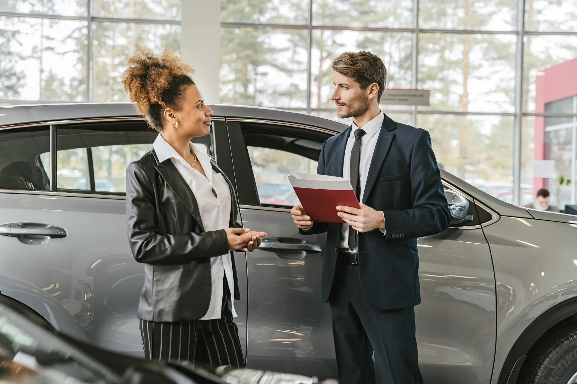 automotive related marketing domains