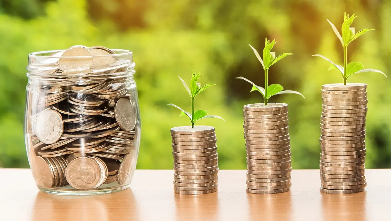 personal finance hub domain