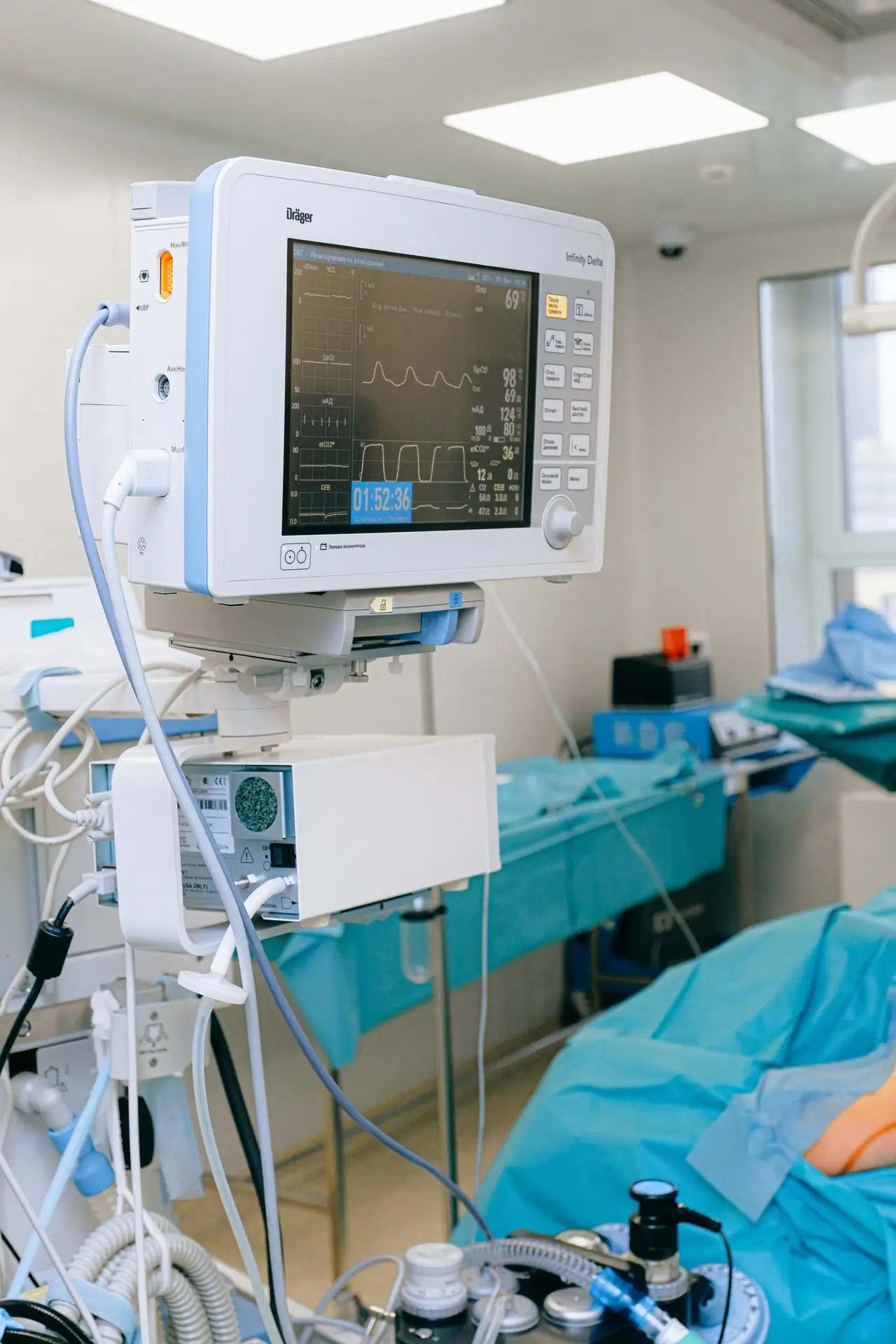 medical treatment services domain