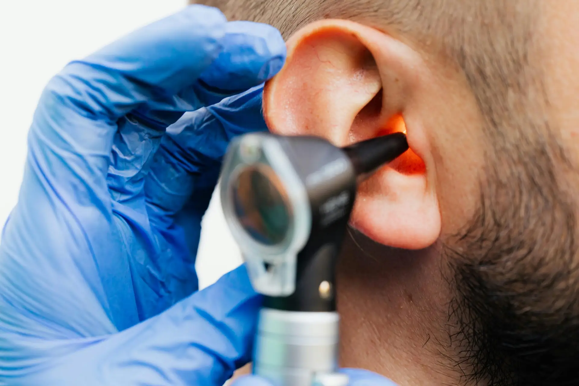 hearing related health services domain