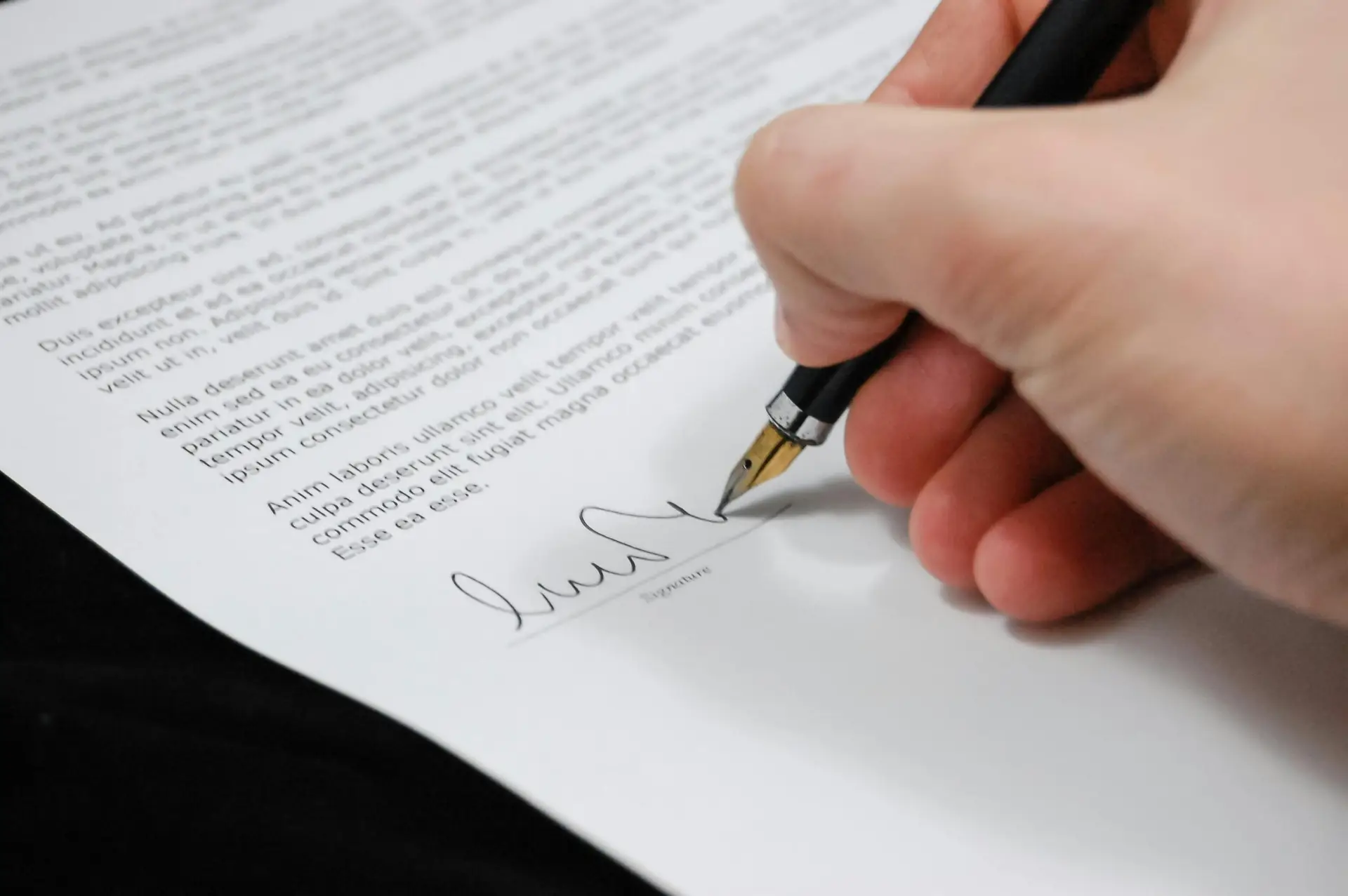 case claims legal domain