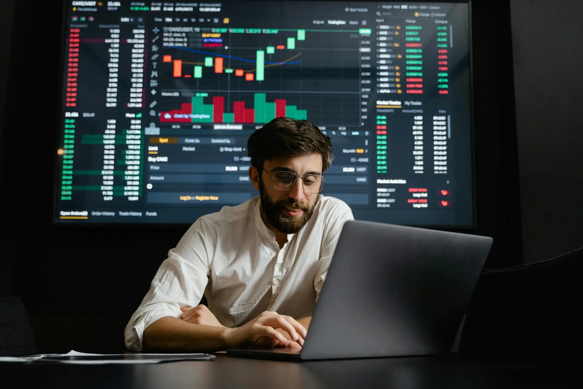 financial trading laws domain
