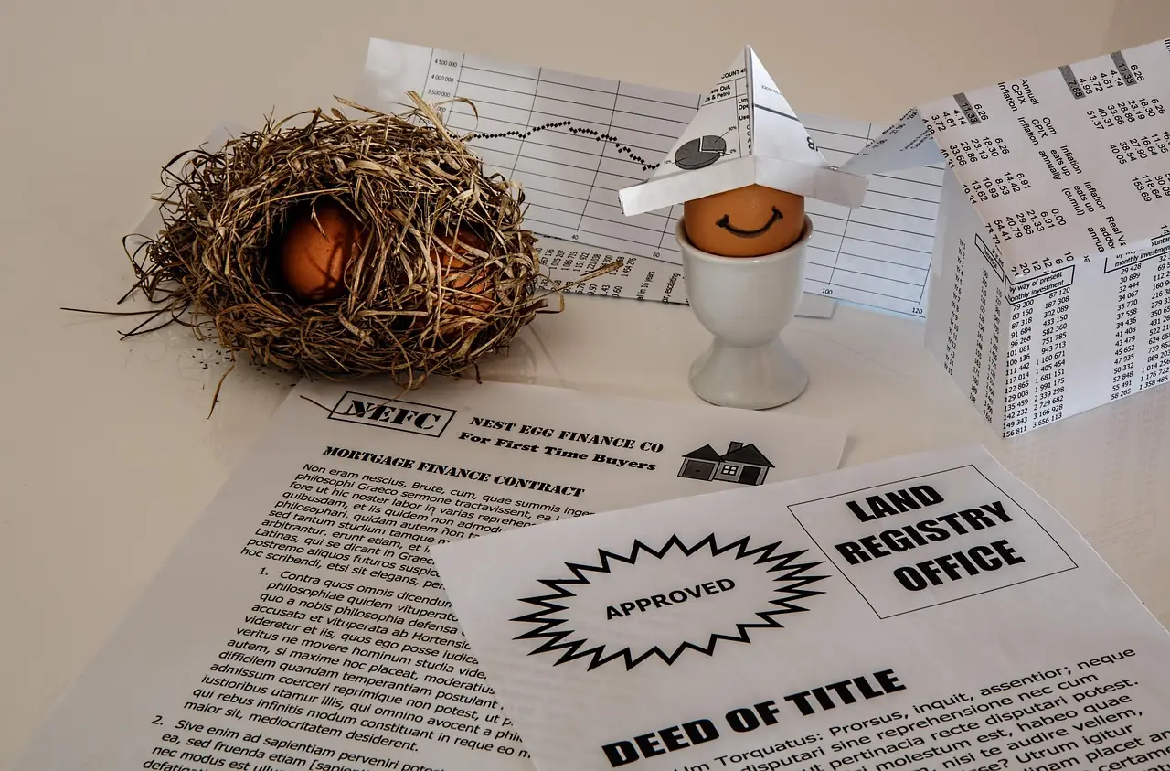 property estate law domain