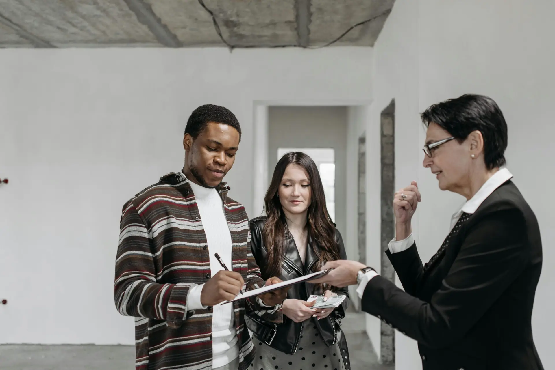 real estate agents domain
