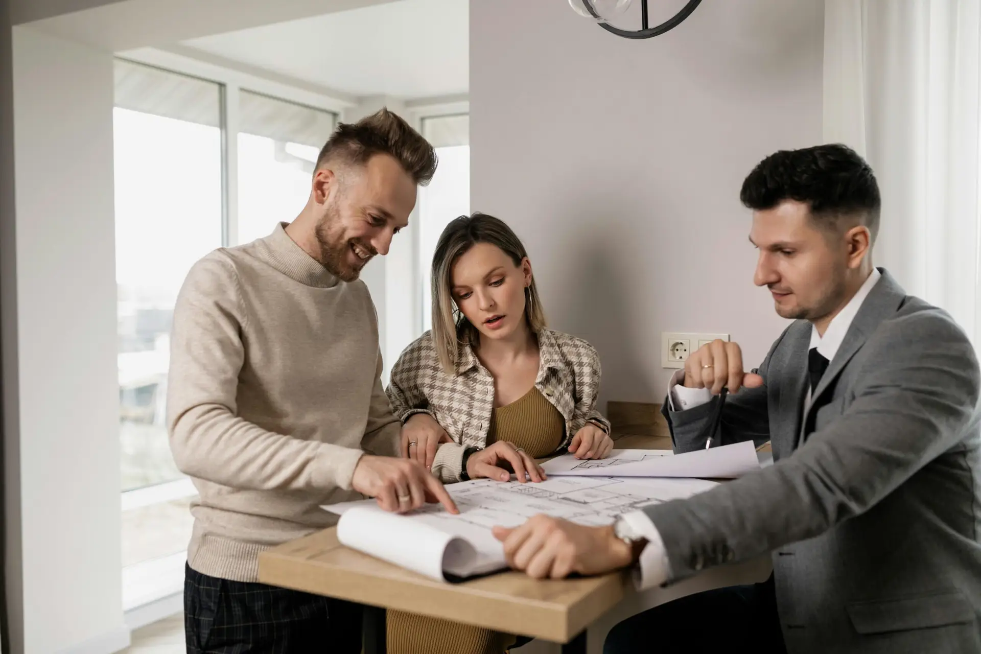 real estate legals domain
