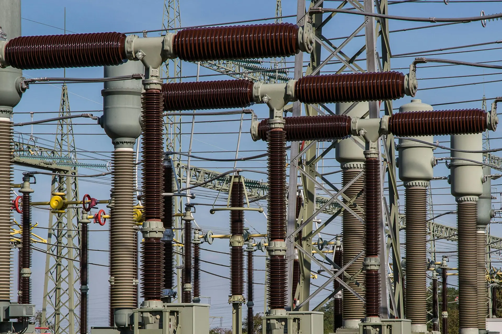 energy technology market domain