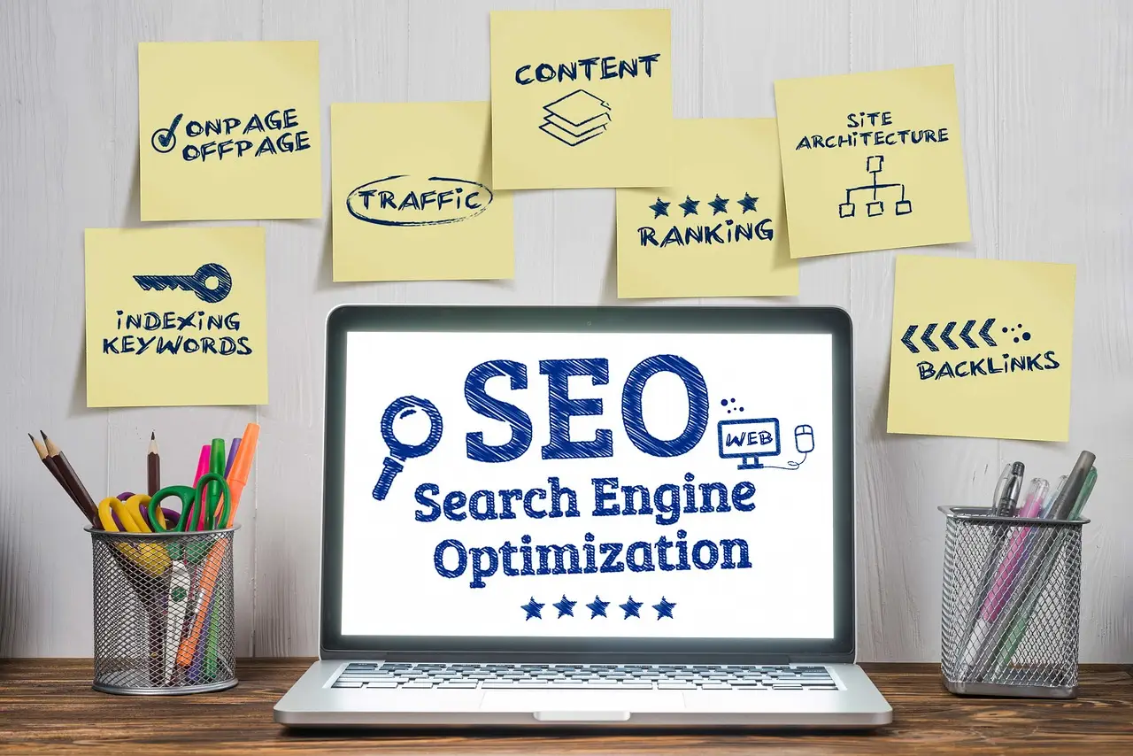 SEO consultancy brand domain