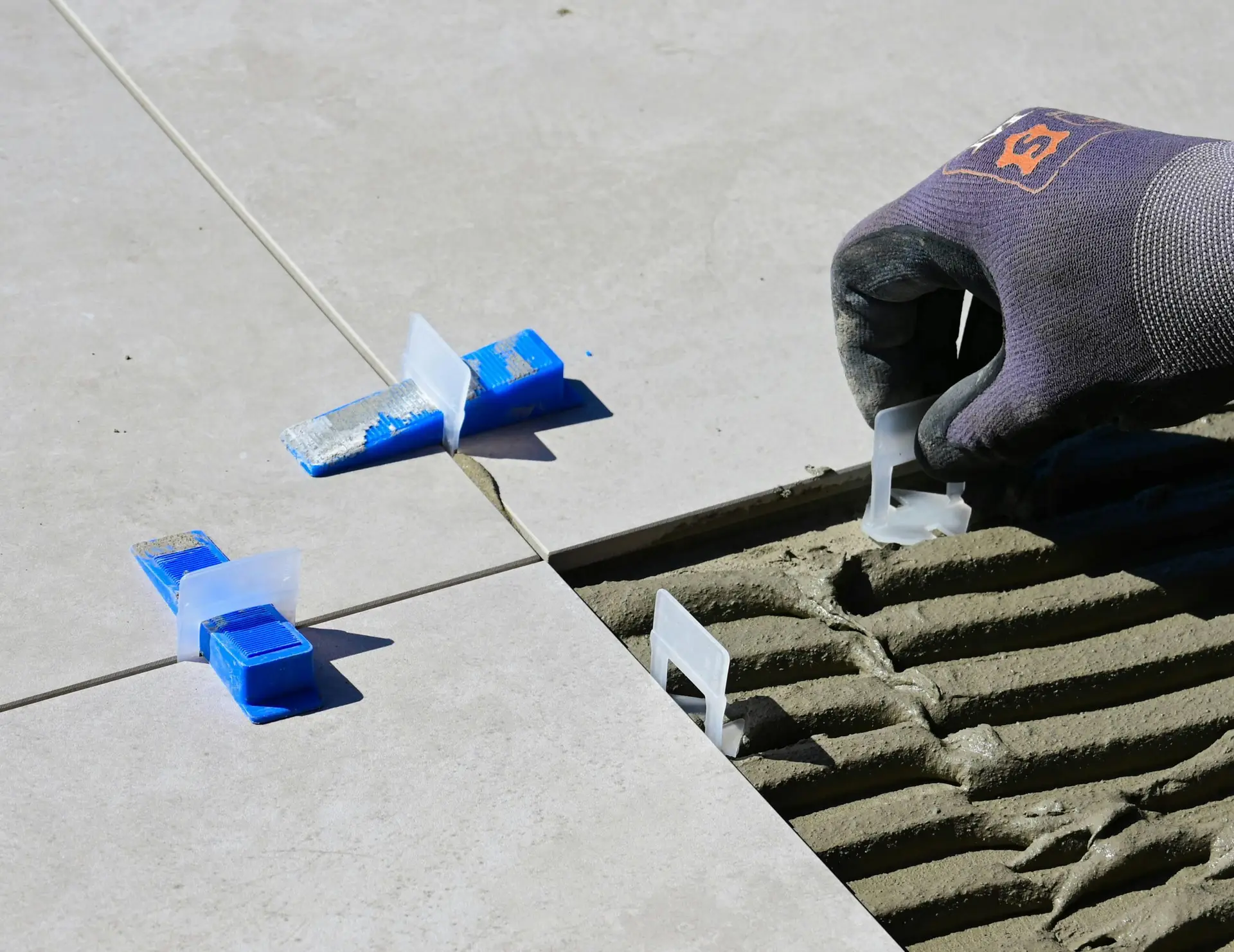 tile installation marketing domain