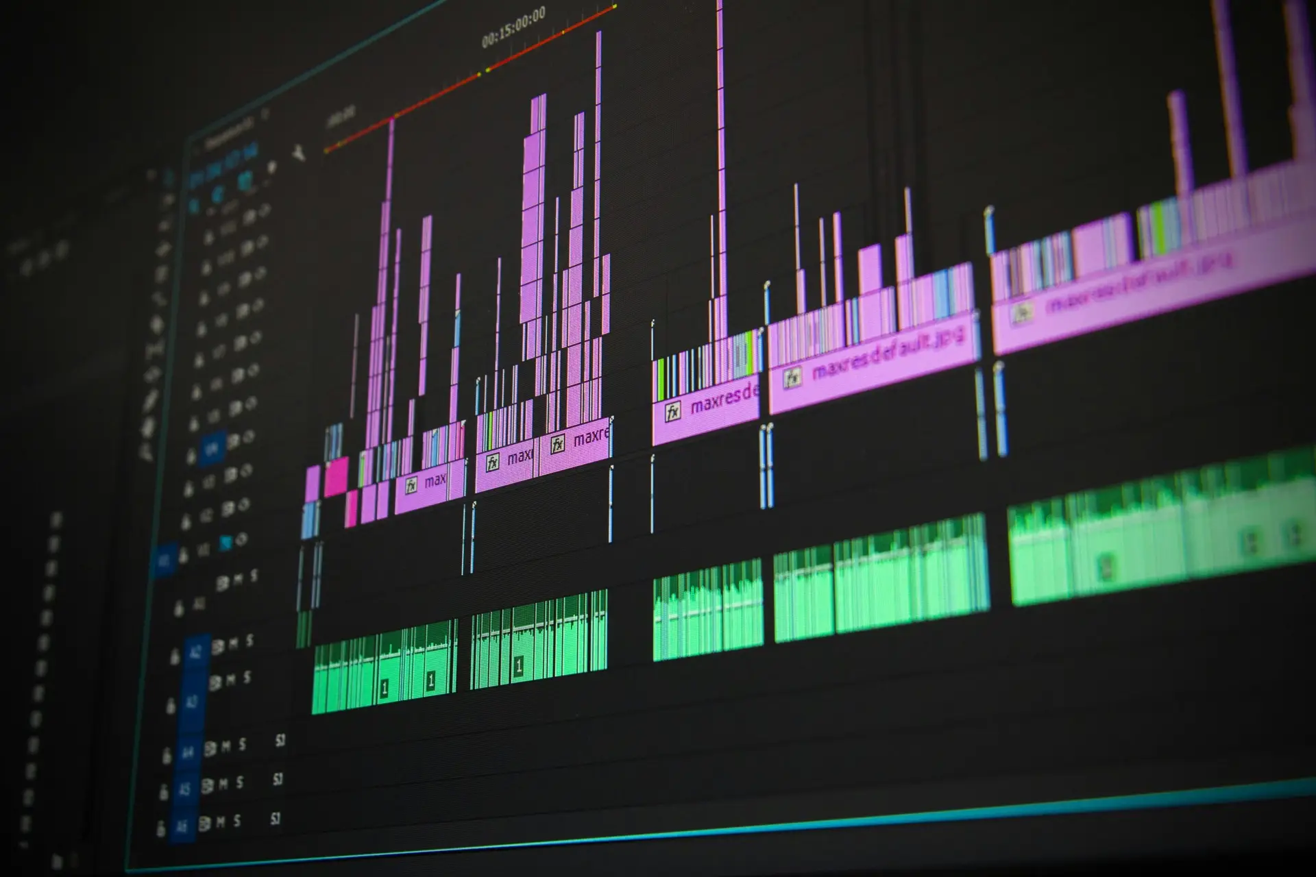 video editing tools domain