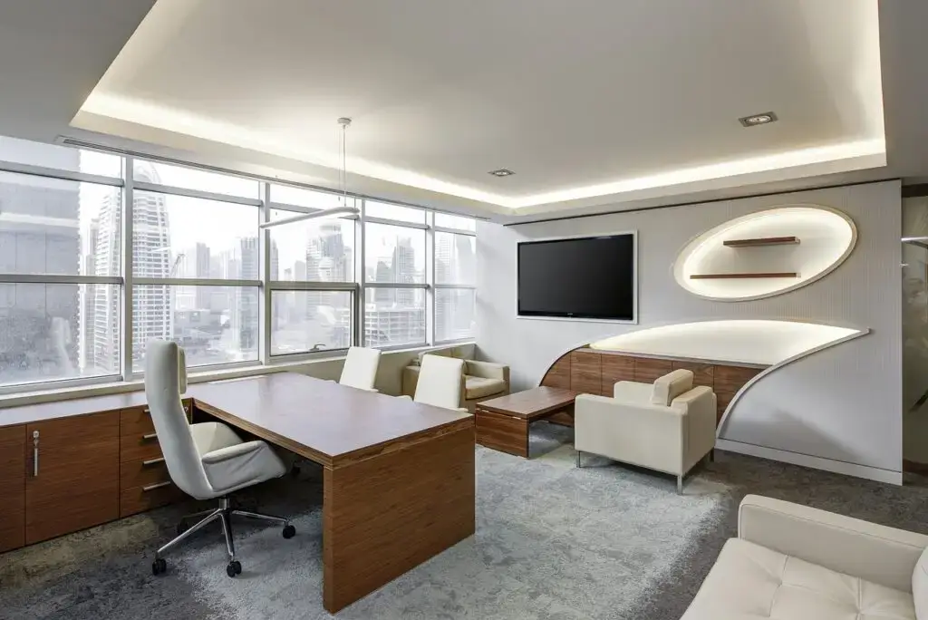 commercial work space domain