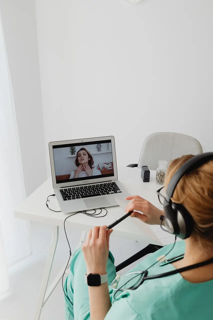 remote healthcare services domain