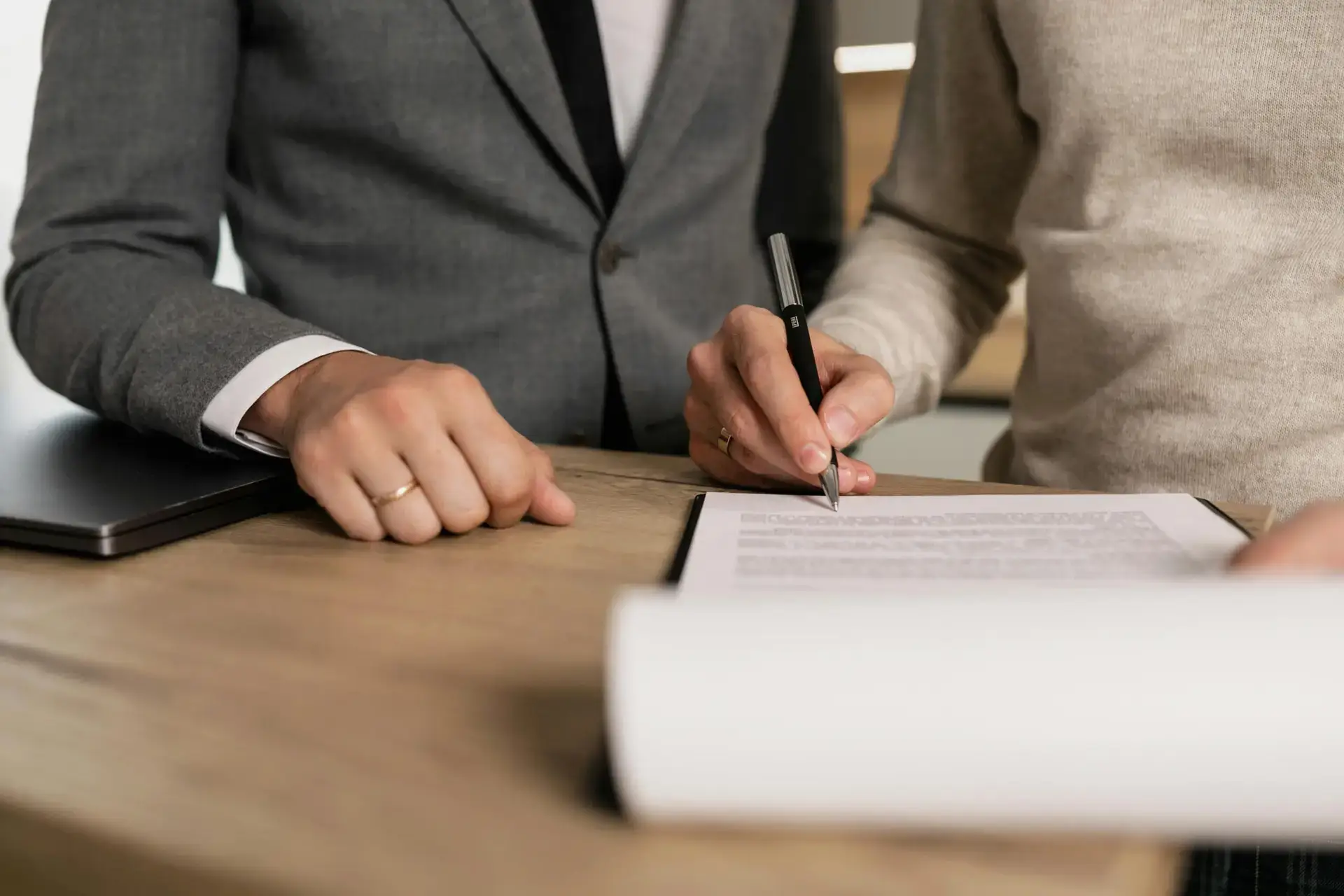 real estate legal domain