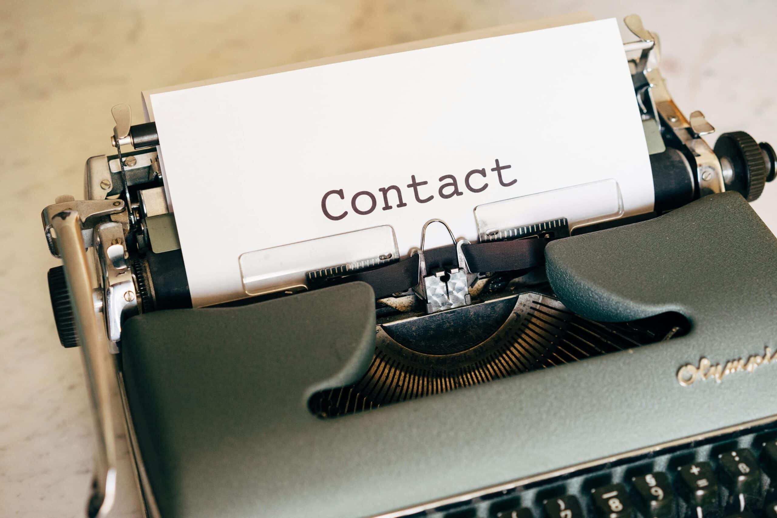 Contact Brokered Domain