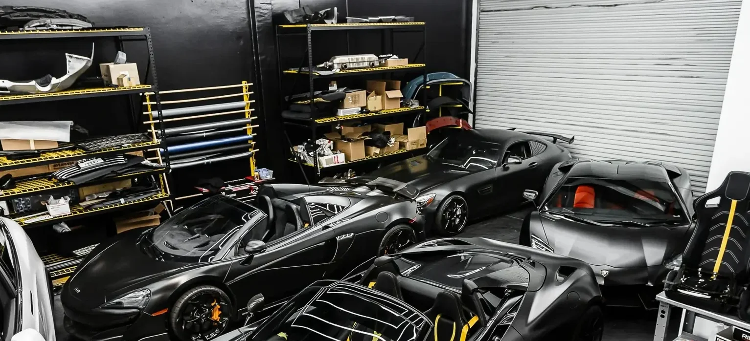 Automotive tuning services domain name
